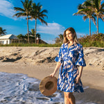 Kahora Palm Beach Dress CARLAINE LULEA