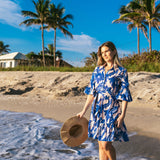 Kahora Palm Beach Dress CARLAINE LULEA