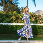 Kahora Palm Beach Dress Joanna Dress | Dane