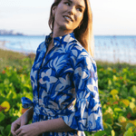 Kahora Palm Beach Dress Joanna Dress | Dane