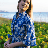 Kahora Palm Beach Dress Joanna Dress | Dane