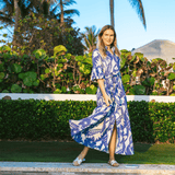 Kahora Palm Beach Joanna Dress | Lulea