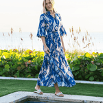 Kahora Palm Beach Joanna Dress | Lulea