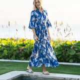 Kahora Palm Beach Joanna Dress | Lulea