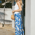 Kahora Palm Beach Skirt Lizzie Linen Skirt | Dane
