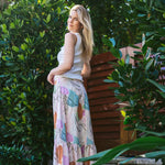 Kahora Palm Beach Skirt Lizzie Skirt | Cabana