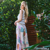 Kahora Palm Beach Skirt Lizzie Skirt | Cabana