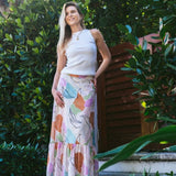 Kahora Palm Beach Skirt Lizzie Skirt | Cabana