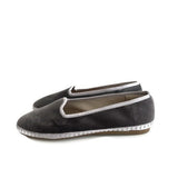 Le Mogador Eva | Velvet Grey