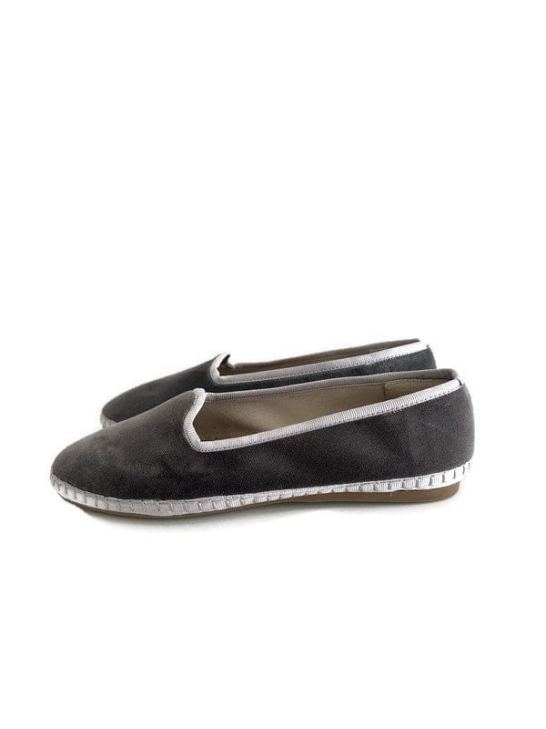 Le Mogador Eva | Velvet Grey