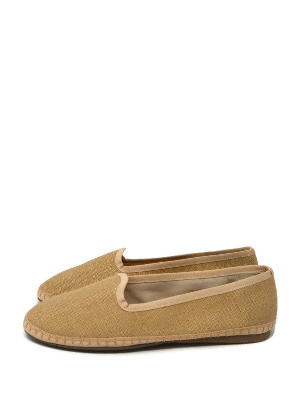 Le Mogador Footwear Eva | Linen Sand