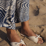 Le Mogador Gianna | Off-White