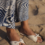 Le Mogador Gianna | Off-White