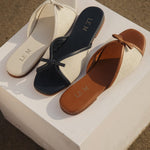 Le Mogador Gianna | Off-White