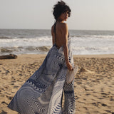 Le Mogador Gianna | Off-White