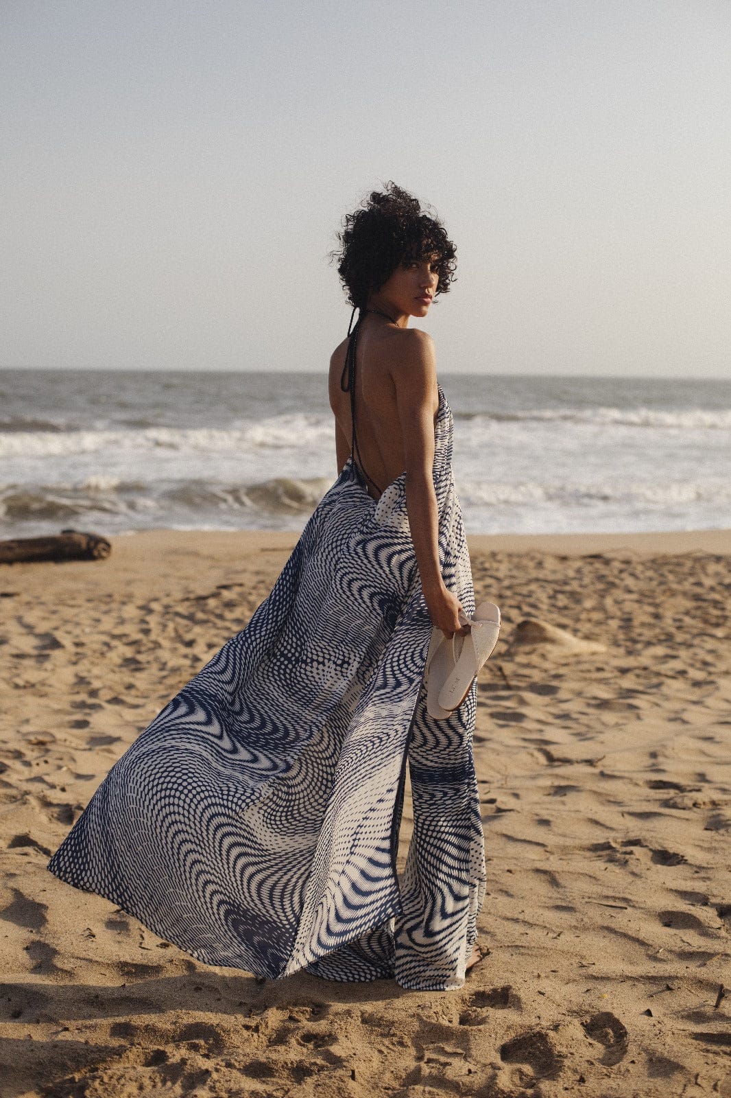 Le Mogador Gianna | Off-White