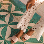 Le Mogador Saran | Light Pink