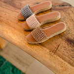 Le Mogador Saran | Light Pink