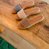 Le Mogador Saran | Light Pink