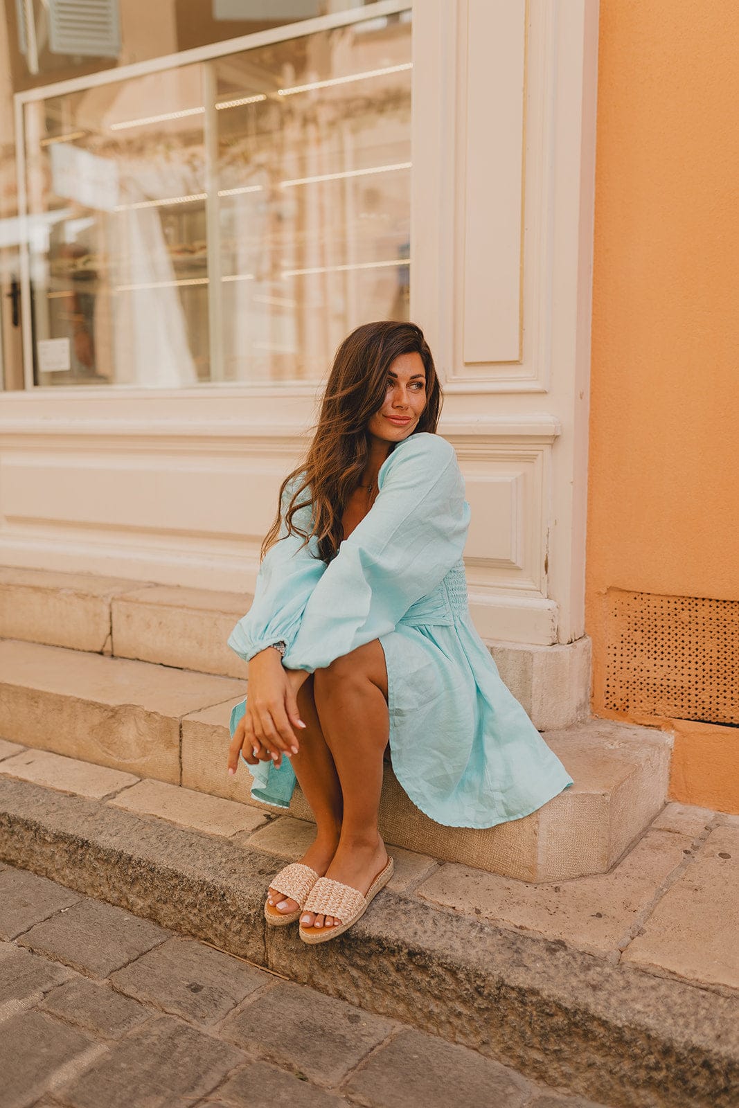 Le Mogador Saran | Nude