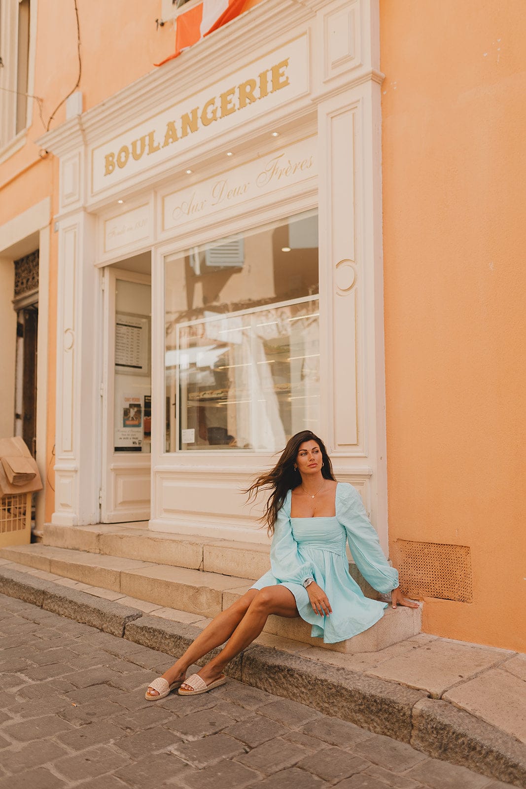 Le Mogador Saran | Nude