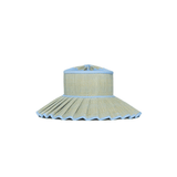 Lorna Murray Capri Large / Blue Bird / Maxi Blue Bird Capri Hat