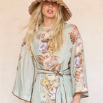 Lorna Murray Capri Flores Bungalow Capri Hat