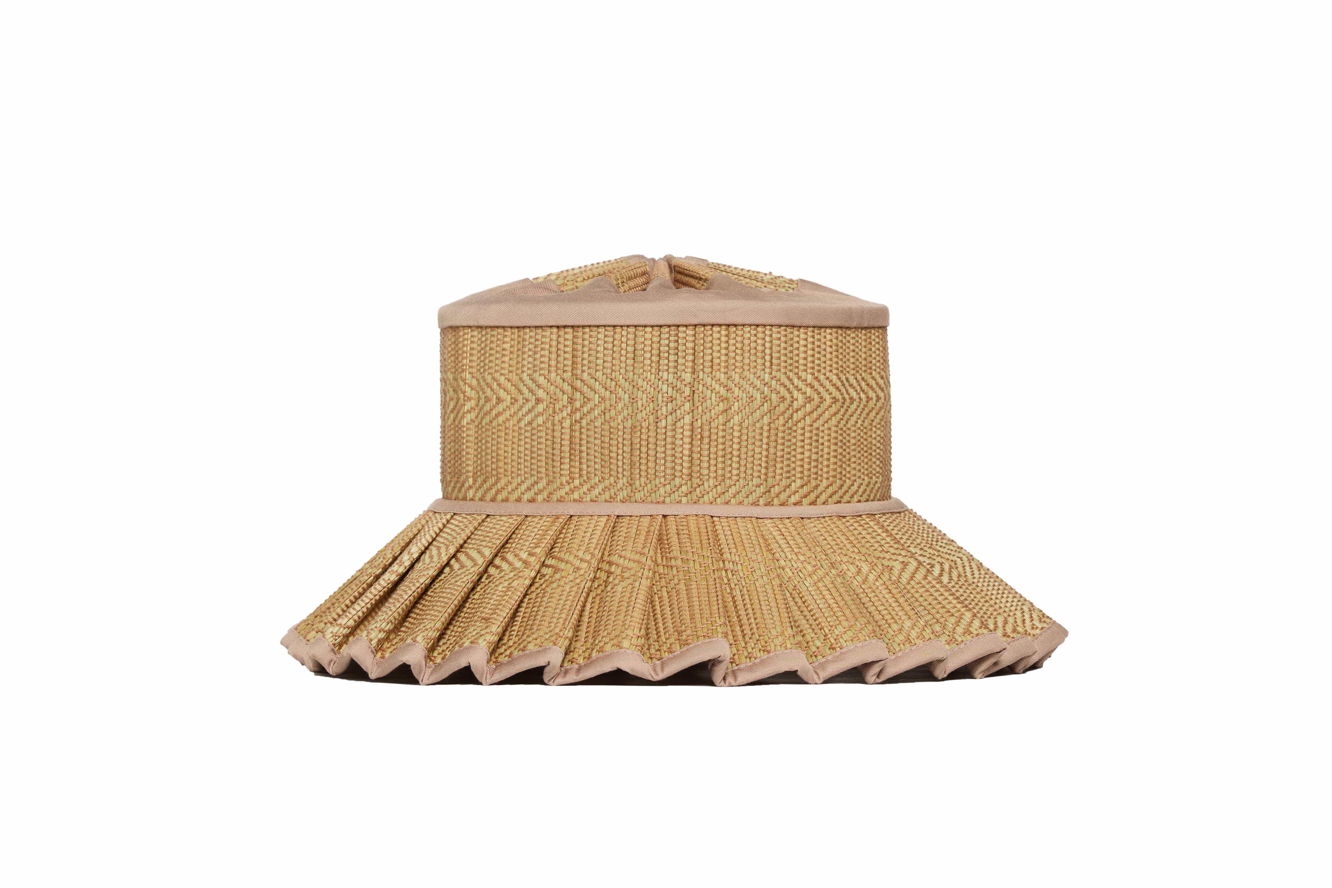 Lorna Murray Capri Flores Bungalow Capri Hat