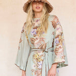 Lorna Murray Capri Flores Bungalow Capri Hat