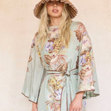 Lorna Murray Capri Flores Bungalow Capri Hat