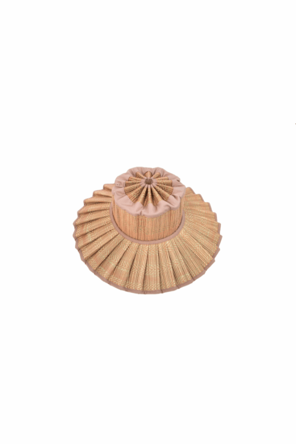 Lorna Murray Capri Flores Bungalow Capri Hat