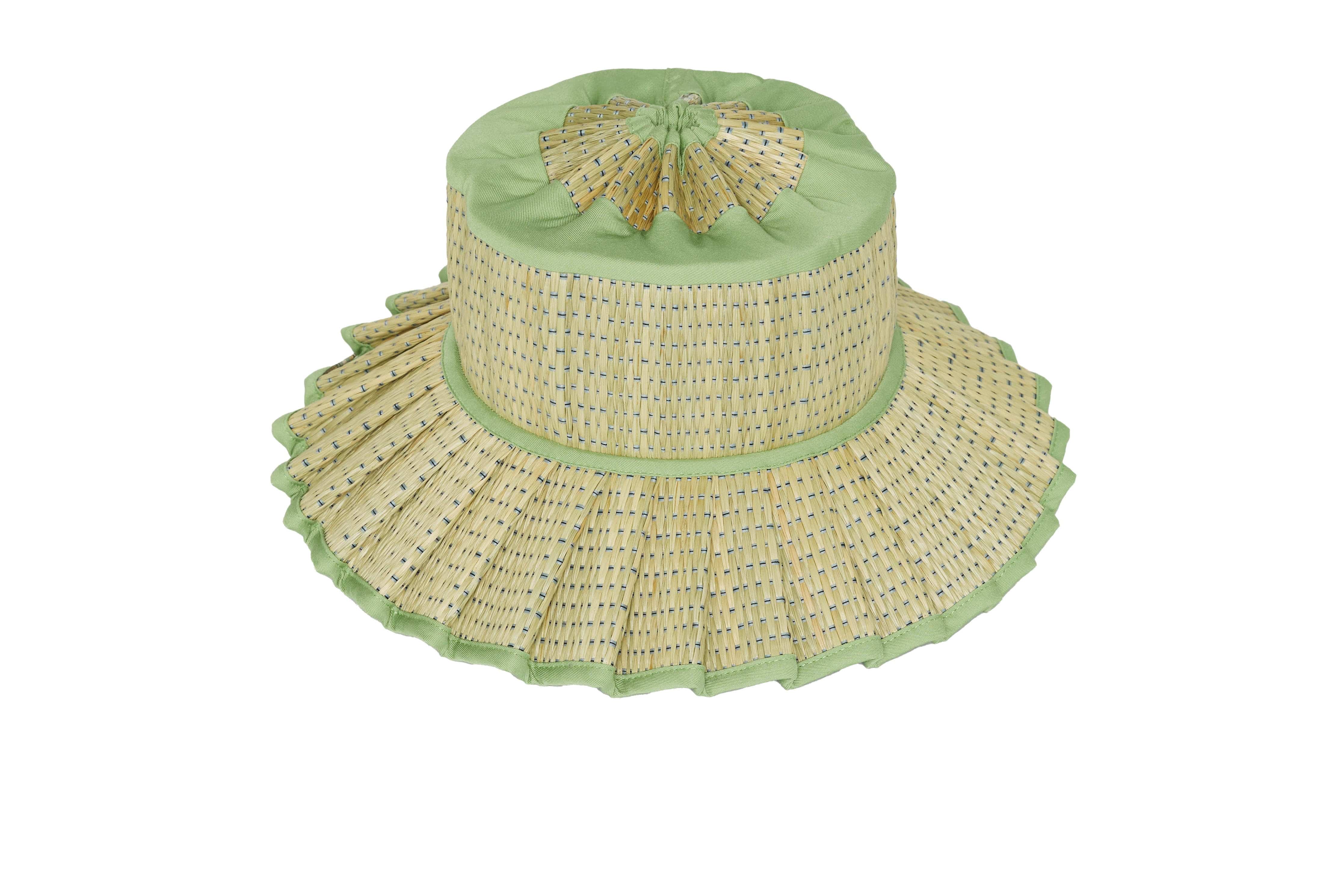 Lorna Murray Capri Grassland | Island Capri Hat