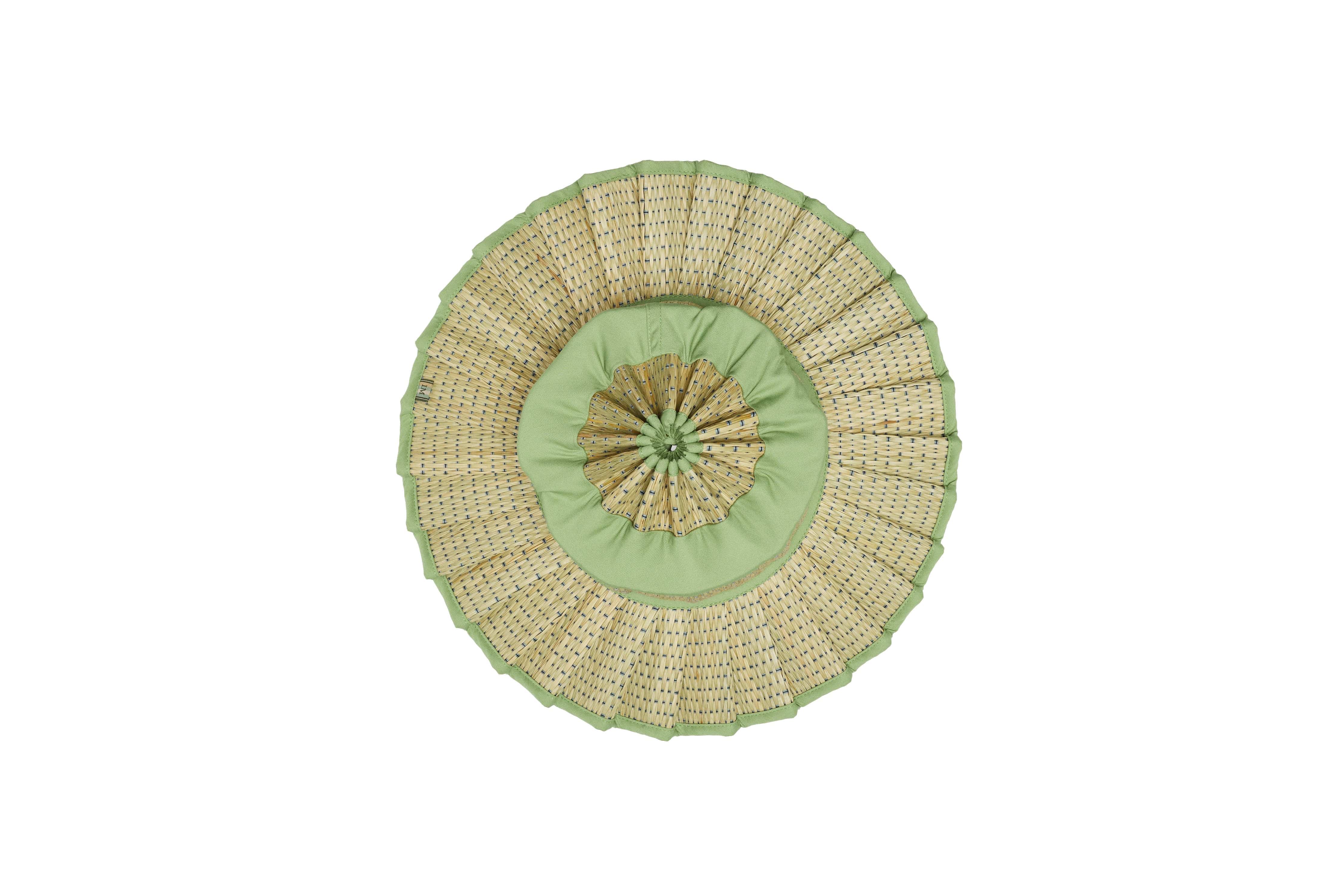 Lorna Murray Capri Grassland | Island Capri Hat