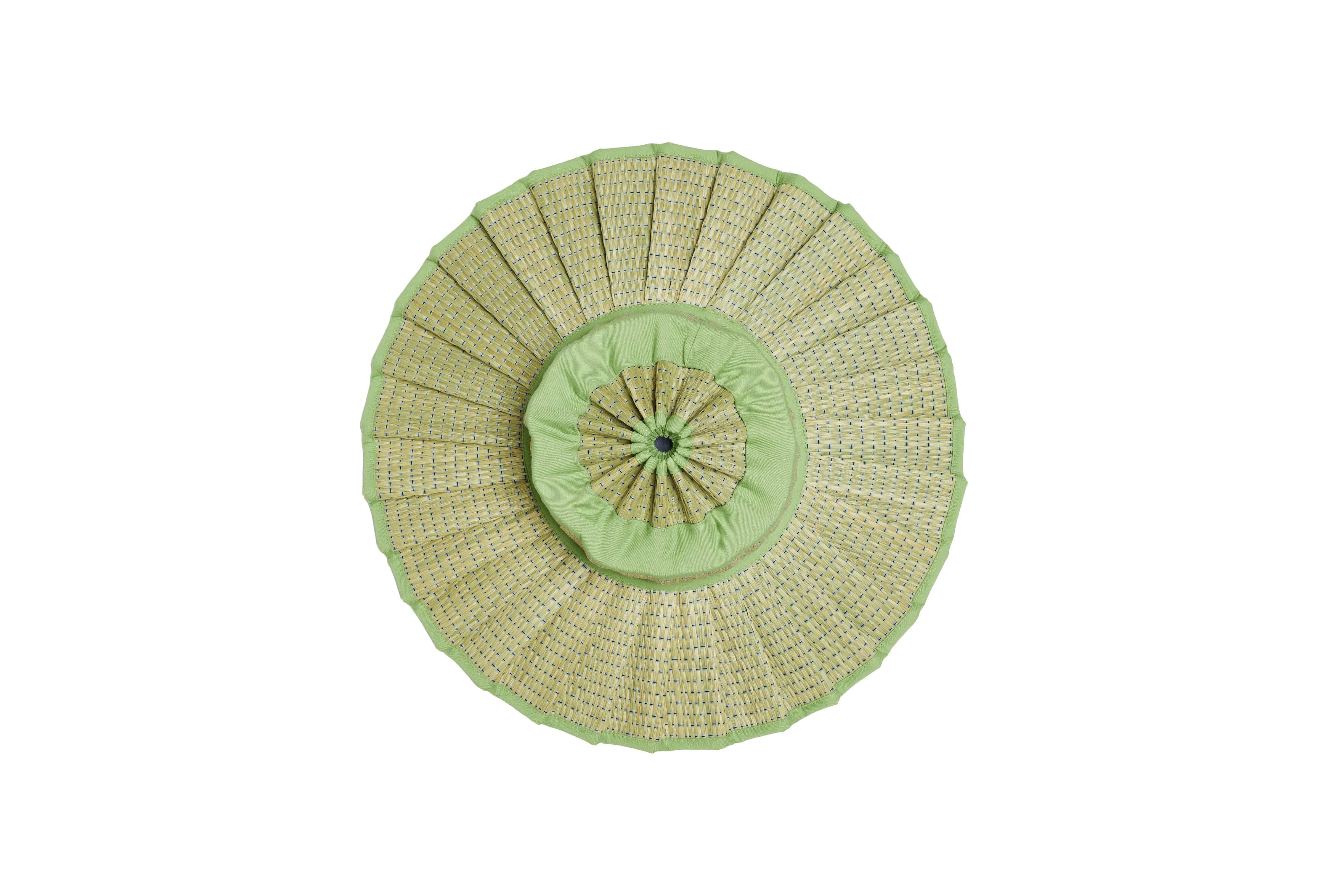 Lorna Murray Capri Grassland | Island Capri Hat