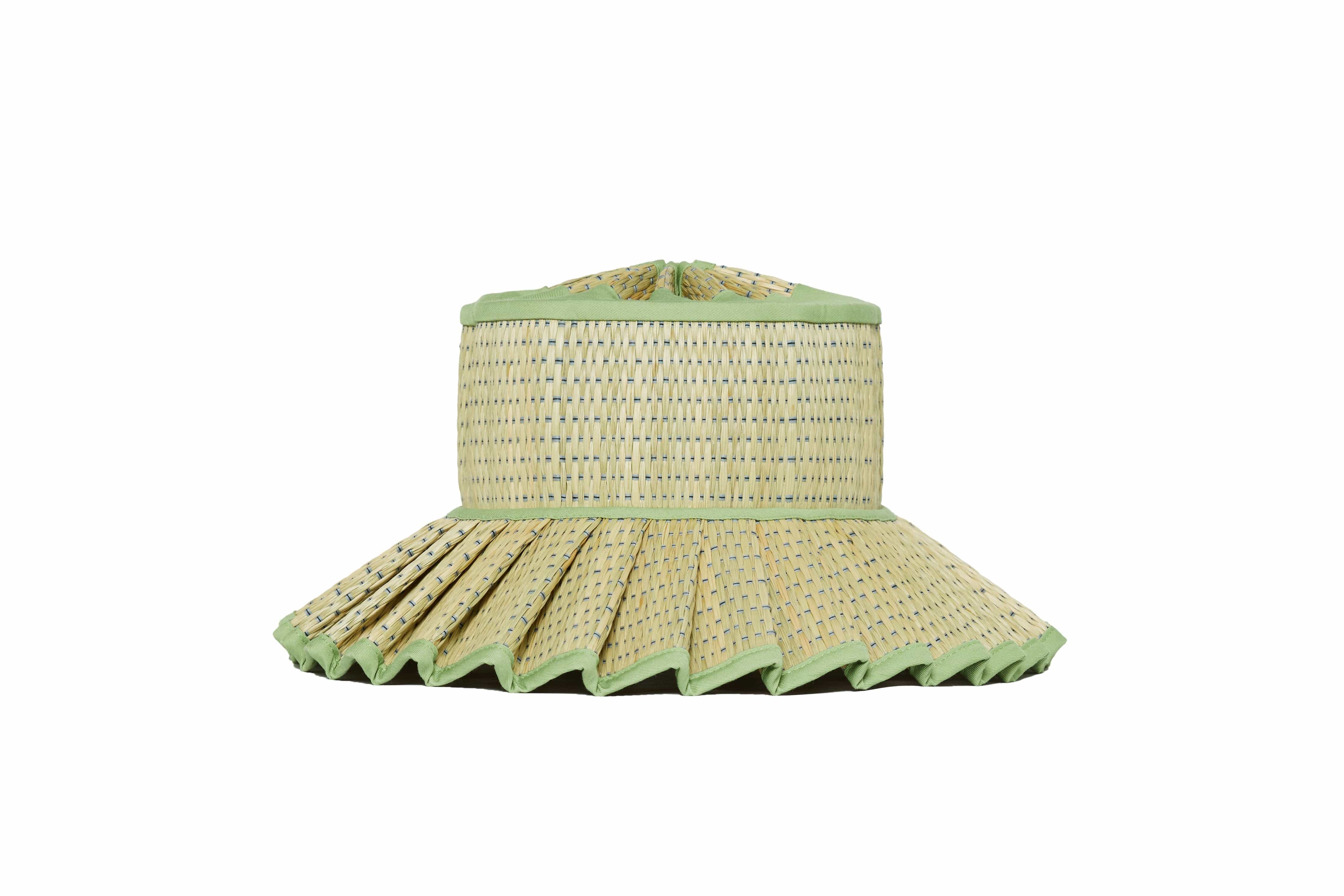 Lorna Murray Capri Grassland | Island Capri Hat