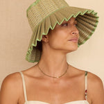 Lorna Murray Capri Grassland | Island Capri Hat
