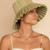 Lorna Murray Capri Grassland | Island Capri Hat