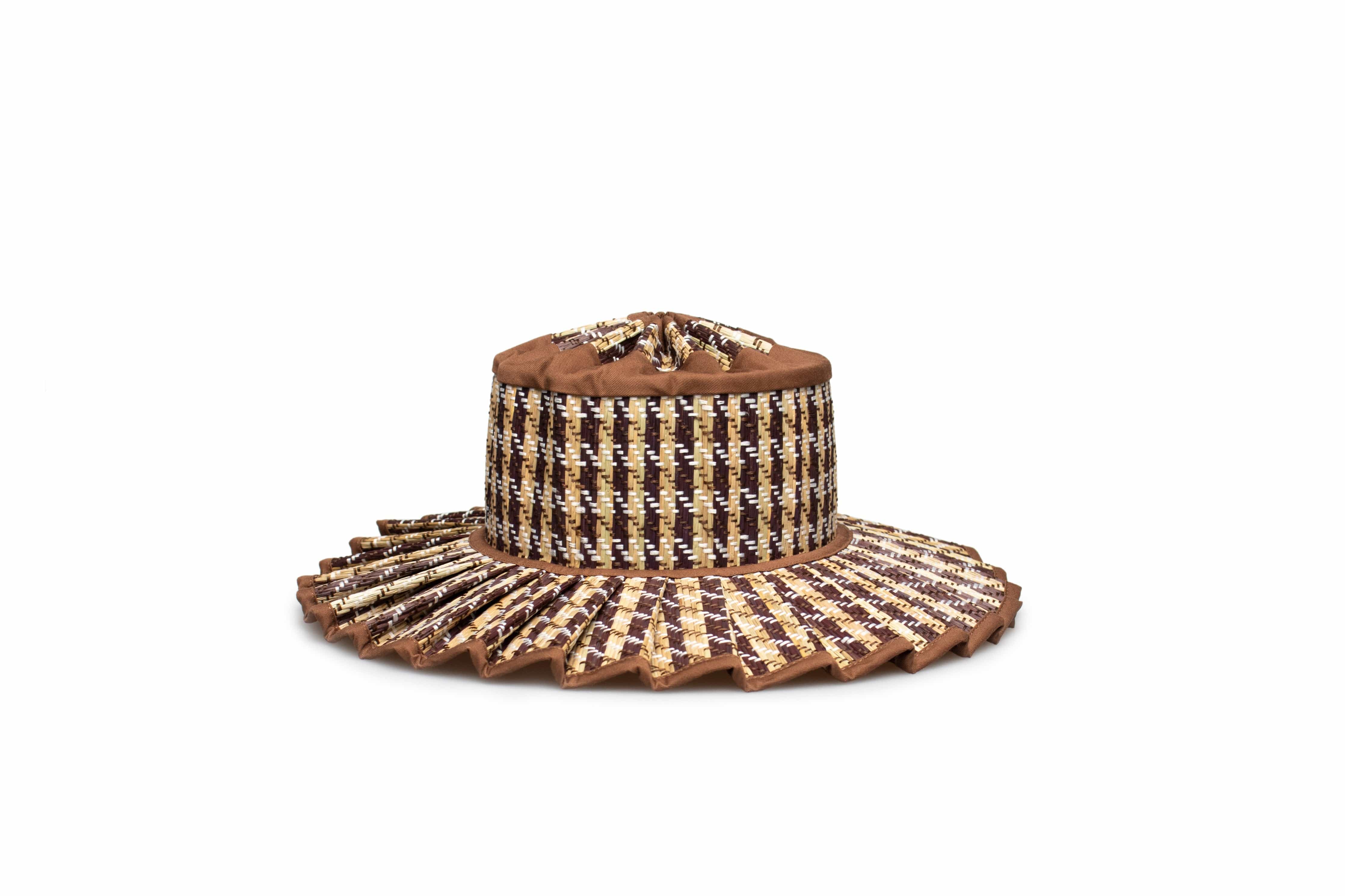 Lorna Murray Capri Mozambique | Luxe Capri Hat