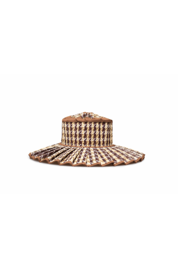 Lorna Murray Capri Mozambique | Luxe Capri Hat