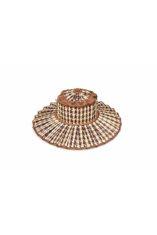 Lorna Murray Capri Mozambique | Luxe Capri Hat