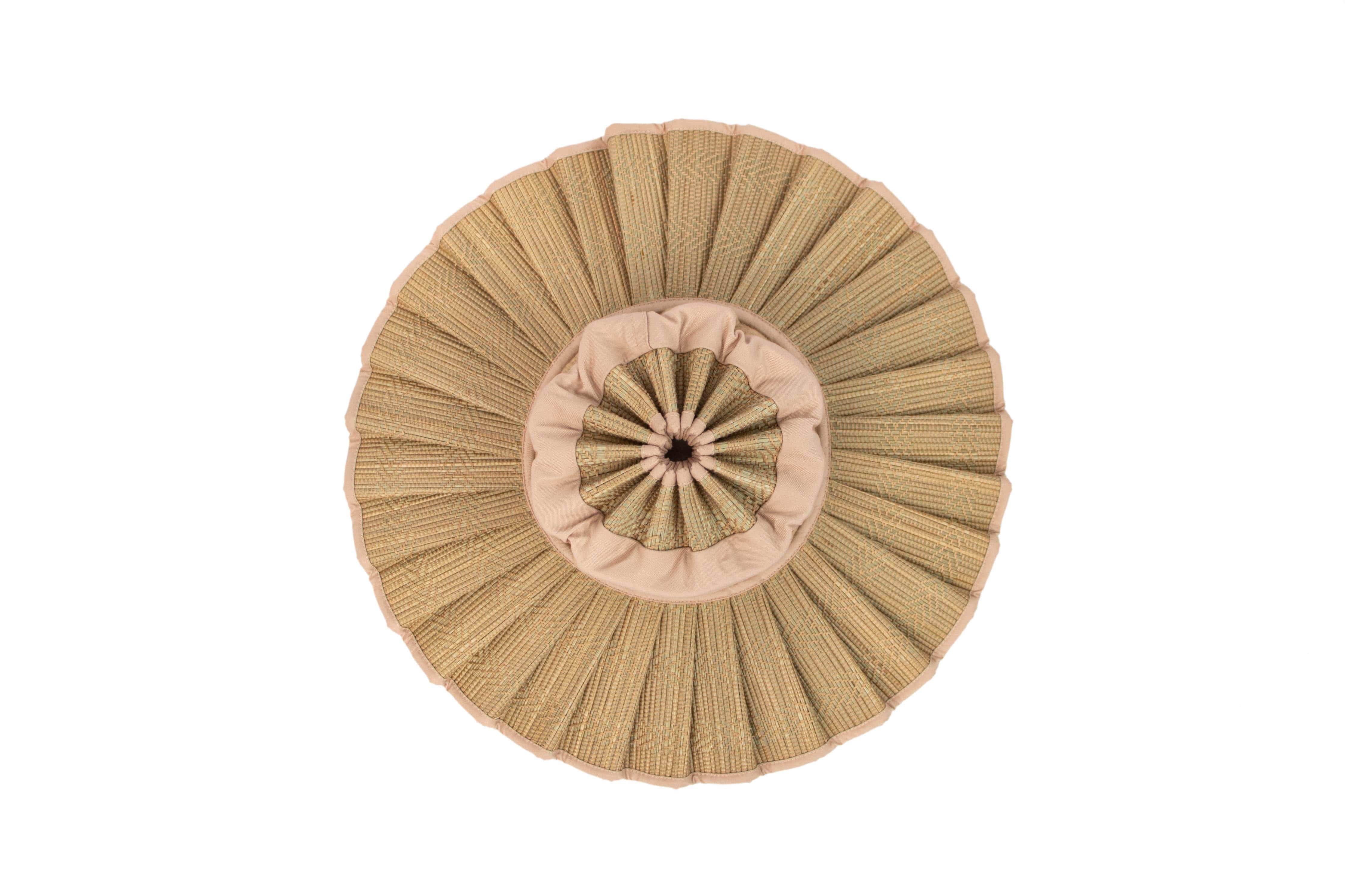 Lorna Murray Capri Sumatra Capri Hat