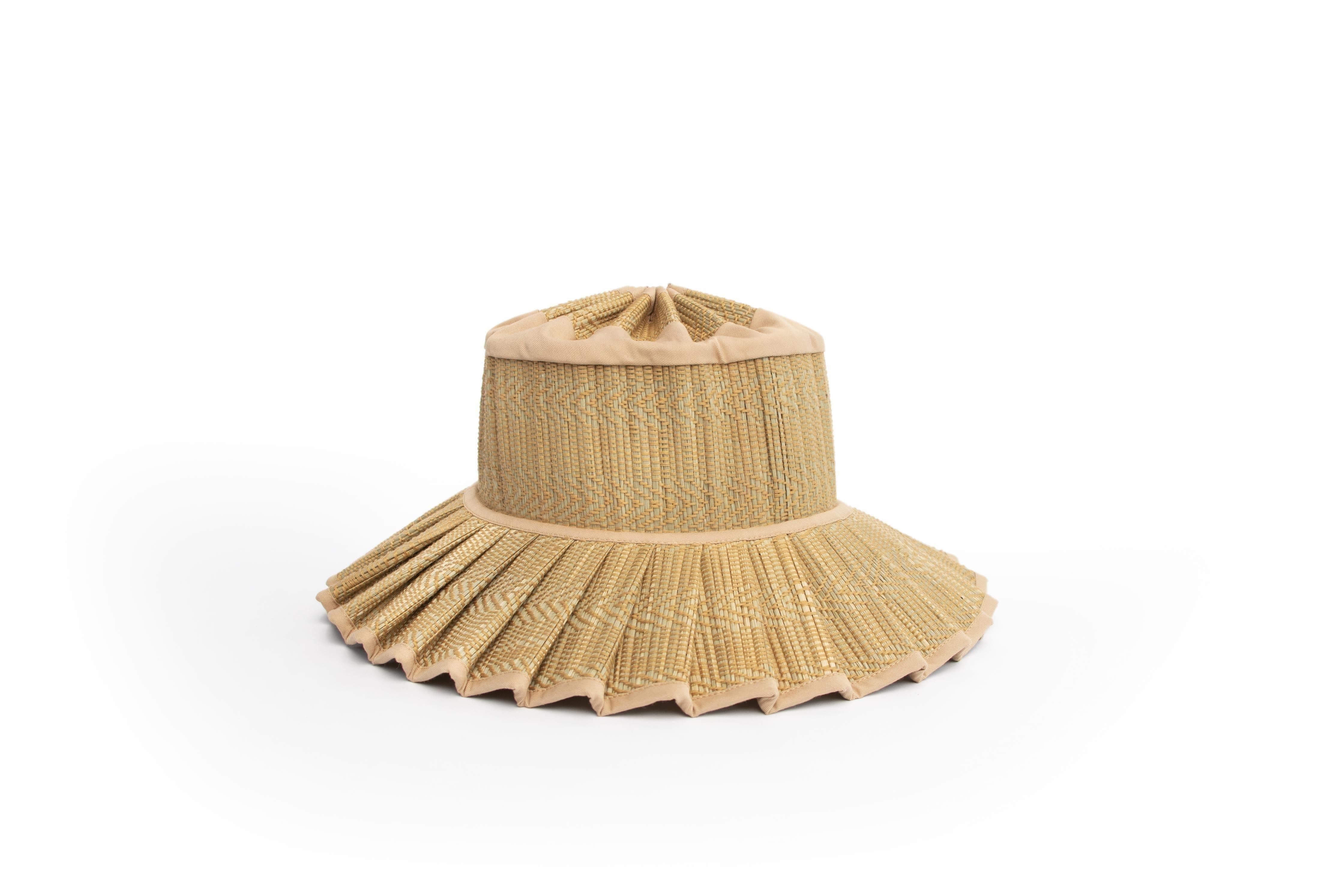 Lorna Murray Capri Small / Sumatra / Midi Sumatra Capri Hat