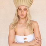 Lorna Murray Capri Sumatra Capri Hat