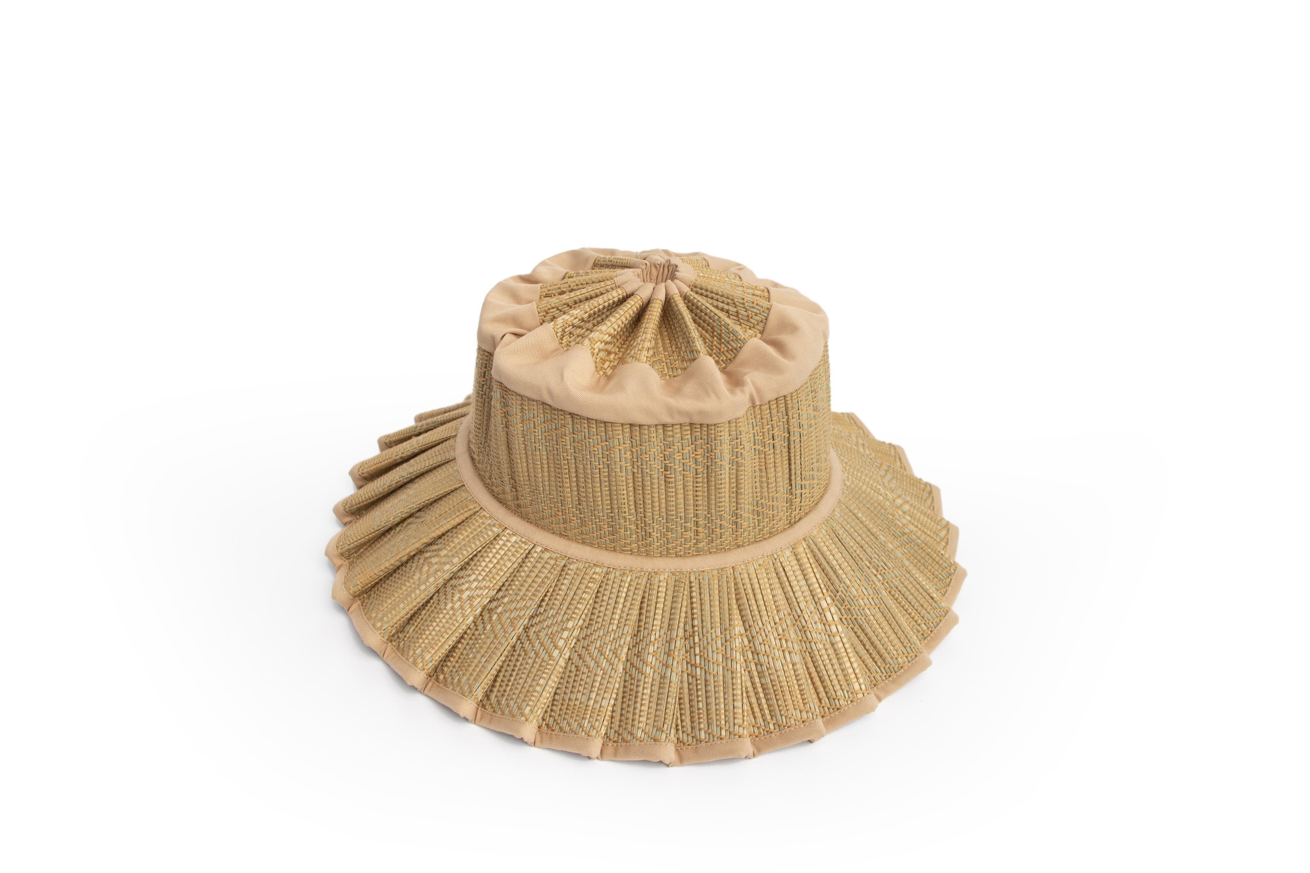 Lorna Murray Capri Sumatra Capri Hat