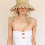 Lorna Murray Capri Sumatra Capri Hat