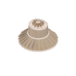 Lorna Murray Capri Large / Whitehaven / Maxi Whitehaven Capri Hat