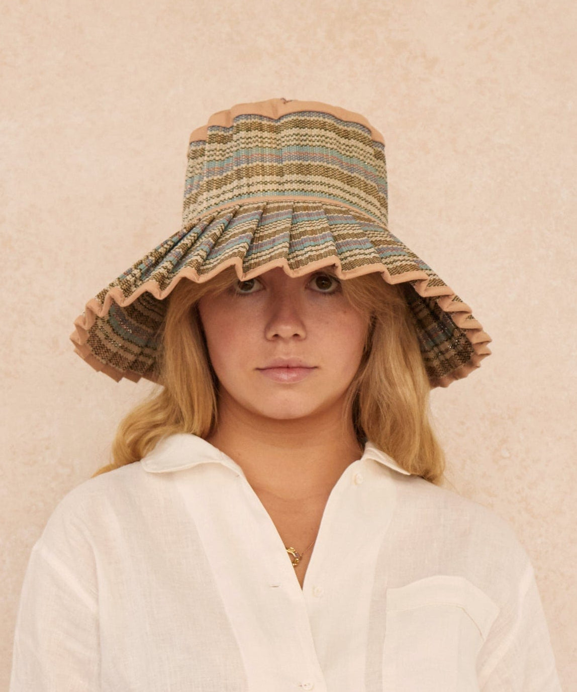 Lorna Murray Hats Adrift | Luxe Capri Hat