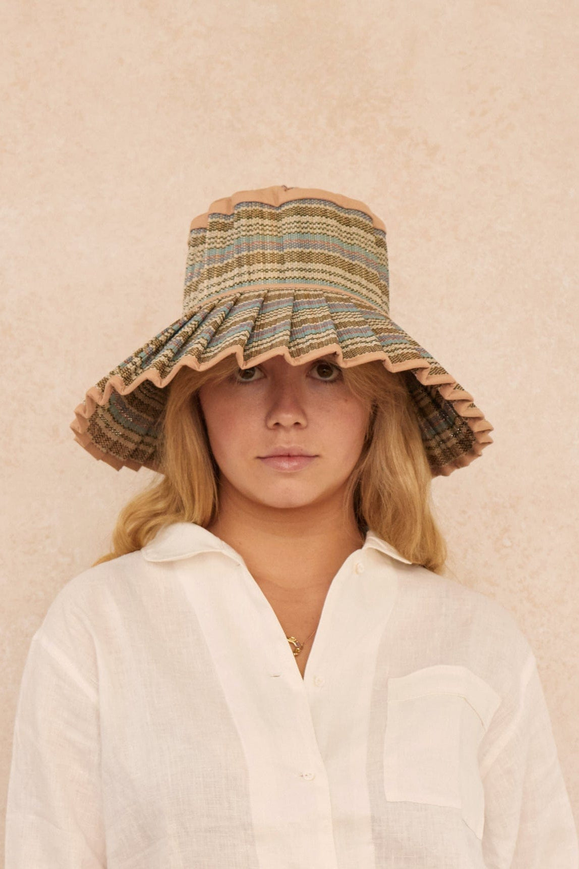 Lorna Murray Hats Adrift | Luxe Capri Hat