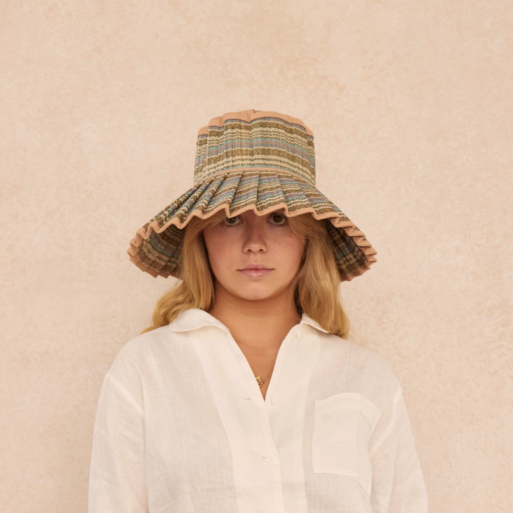 Lorna Murray Hats Adrift | Luxe Capri Hat