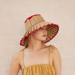 Lorna Murray Hats Amalfi Coast Capri Hat